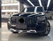 Mercedes GLB X247 2019- Frontgrill Panamericana GT (für Base 2019-2023) Foto 1