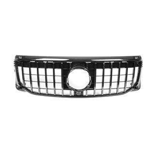 Frontgrill Panamericana GT (für Base 2019-2023) Mercedes GLB X247 2019- Foto 2