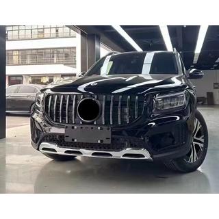 Frontgrill Panamericana GT (für Base 2019-2023) Mercedes GLB X247 2019- Foto 1