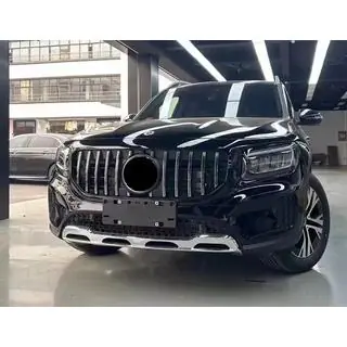 Frontgrill Panamericana GT (für Base 2019-2023) Foto 1