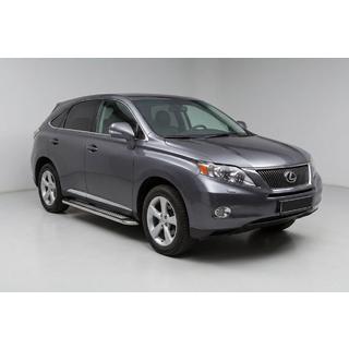 Seitenschweller Maydos V2 (2 Stk, Aluminium) Lexus RX 2009-2015 Foto 1