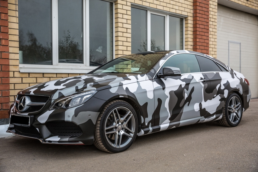 Autotuning Vinylfolie