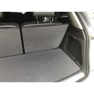 Kofferraummatte 3-teilig (EVA, Schwarz) (7-Sitzer) Audi Q7 2005-2015 Foto 3