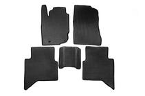 Toyota Hilux 2006-2015 EVA Fußmatten V1 (schwarz) Foto 12