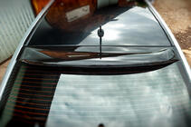 Mitsubishi Lancer X 2008- Heckscheibenblende Sedan (ABS) Foto 4