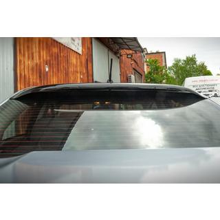 Heckscheibenblende Sedan (ABS) Mitsubishi Lancer X 2008- Foto 2
