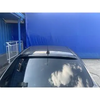 Heckscheibenblende Sedan (ABS) Foto 3
