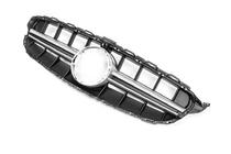 Mercedes C-class W205 2014-2021 Frontgrill C63-Design (für Avantgarde/AMG-Line/C43 AMG) Foto 6