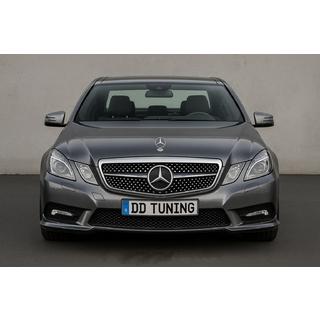 Frontgrill Diamond Silber (2009-2012) Foto 1
