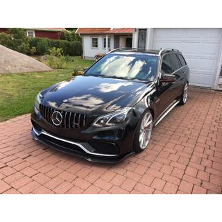 Frontgrill GT Panamericana für E63 AMG 2013-2016 Foto 1