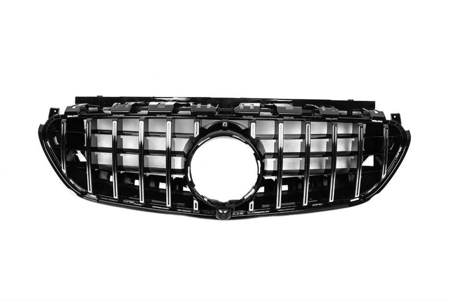 Mercedes E-class W213 2016-2023 Frontgrill GT Panamericana (für E63 AMG, 2016-2019) Foto 3