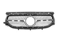Mercedes GLA H247 2020- Frontgrill Diamond Silber Foto 2