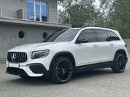 Mercedes GLB X247 2019- Frontgrill Panamericana GT (für AMG-Line 2019-2023) Foto 7