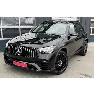 Frontgrill GT Panamericana (für GLC 43 AMG/GLC 63 AMG/AMG-Line 2019-2022) Foto 2