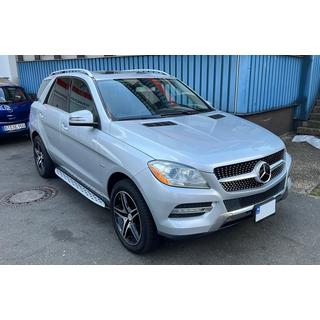 Tuning Kühlergrill Diamond (für ML) Mercedes GLE/ML сlass W166 2011-2018 Foto 3