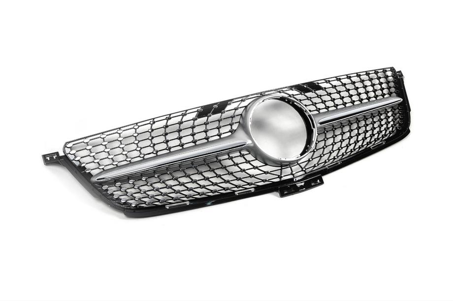 Mercedes GLE/ML class W166 2011-2018 Tuning Kühlergrill Diamond (für ML) Foto 6