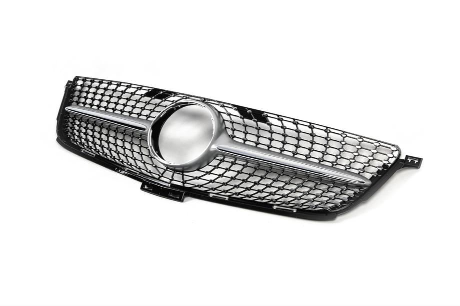 Mercedes GLE/ML class W166 2011-2018 Tuning Kühlergrill Diamond (für ML) Foto 7