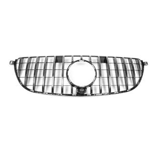 Tuning Kühlergrill GT Panamericana (für GLE63) Mercedes GLE/ML сlass W166 2011-2018 Foto 2