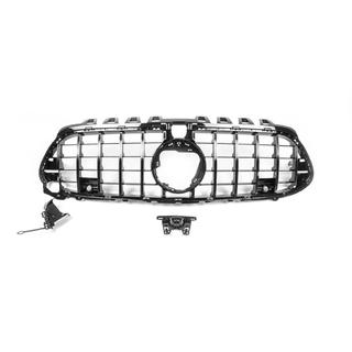 Frontgrill Panamericana GT (für CLA45s) Mercedes CLA C118 2019- Foto 3