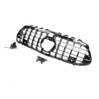 Frontgrill Panamericana GT (für CLA45s) Mercedes CLA C118 2019- Foto 4