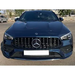 Frontgrill GT Panamericana (für 2019-2022) Foto 1
