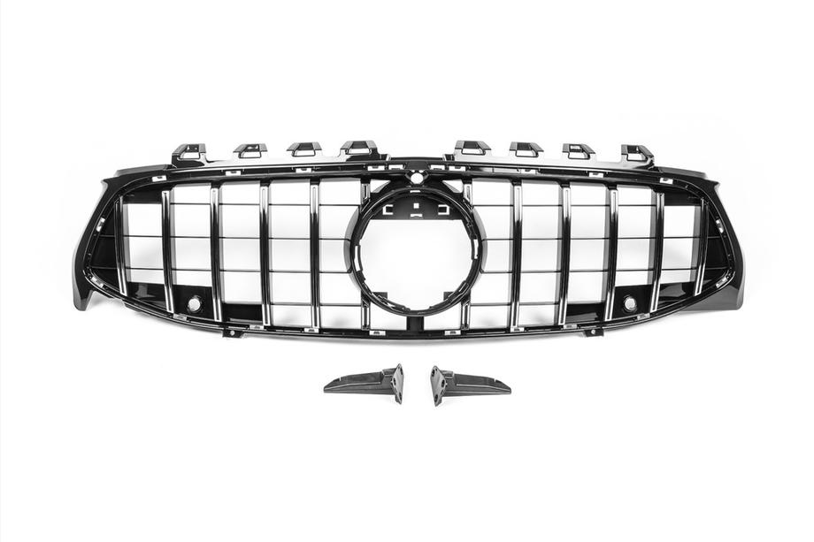 Mercedes CLA C118 2019- Frontgrill GT Panamericana (für 2019-2022) Foto 2