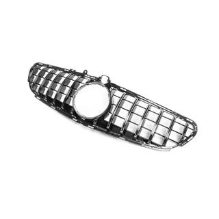 Frontgrill CLS63-Style 2014-2018 (GT Panamericana) Mercedes CLS C218 2011-2018 Foto 3