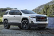 Bewertung des siebensitzigen GMC Acadia SUV Foto 4