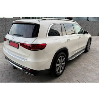 Seitenschweller (2 Stk, OEM) Mercedes GLS X167 2019- Foto 3