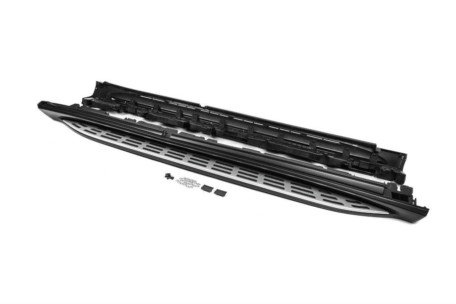 Mercedes GLS X167 2019- Seitenschweller (2 Stk, OEM) Foto 11
