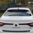 Renault Megane IV 2016-2025 Heckscheibenblende (ABS) Foto 7