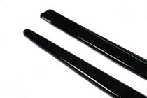 BMW 3 Series F30/F31 2012-2019 Schwellerabdeckungen EuroCap (für M-Sport Schweller, Schwarz Hochglanz) Foto 14