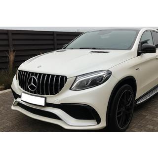 Tuning Kühlergrill GT Panamericana (für GLE63) Foto 1