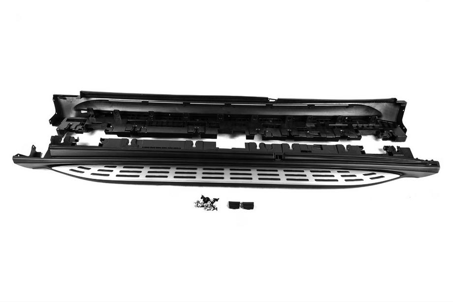 Mercedes GLE W167 2018- Seitenschweller (2 Stk, OEM) Foto 4