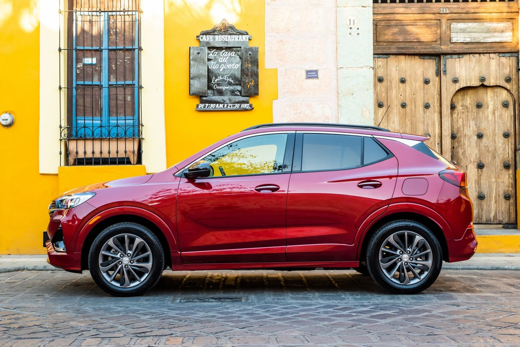 Kompakte Frequenzweiche Buick Encore GX