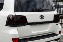 Toyota Land Cruiser 200 2007-2021 Rückleuchten 2016-2021 (Sequential Black) Foto 1