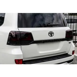 Rückleuchten 2016-2021 (Sequential Black) Toyota Land Cruiser 200 2007-2021 Foto 1