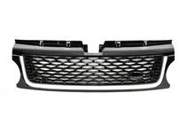 Range Rover Sport 2005-2013 Kühlergrill Autobiography V3 (schwarz, 2010-2013) Foto 1