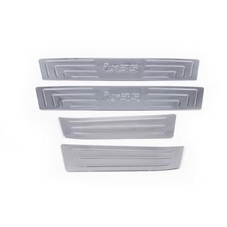 Einstiegsleisten Carmos V1 (4 Stk, Edelstahl) Hyundai IX-35 2010-2015 Foto 2