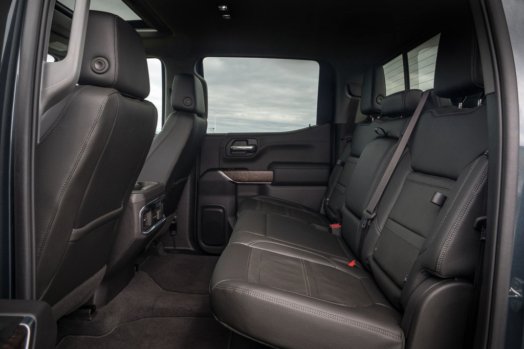 GMC Sierra Pickup in voller Größe im Test