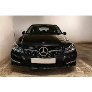 Frontgrill Diamond Silber Foto 3