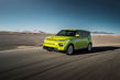 Kleinwagen-Elektro-Frequenzweiche KIA Soul EV Foto 5