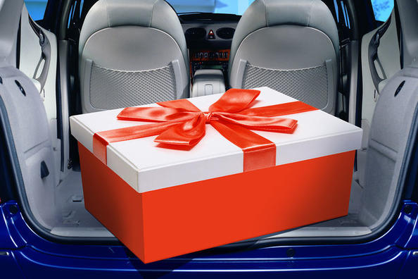 Wie wählt man ein Geschenk für einen Autofahrer aus?
