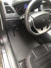 Renault Laguna 2007-2015 EVA Fußmatten (schwarz) Foto 3