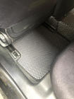 Renault Laguna 2007-2015 EVA Fußmatten (schwarz) Foto 7