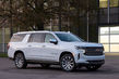 Chevrolet Suburban großes Achtsitzer-SUV Foto 6