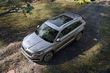 Rückblick auf den aktualisierten Crossover Skoda Kodiaq Foto 1
