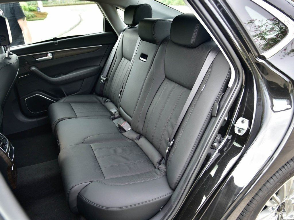 JAC A60 Mittelklasse-Limousine im Test