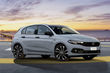 Aktualisierter fünftüriger Schrägheck Fiat Tipo Schrägheck Foto 2