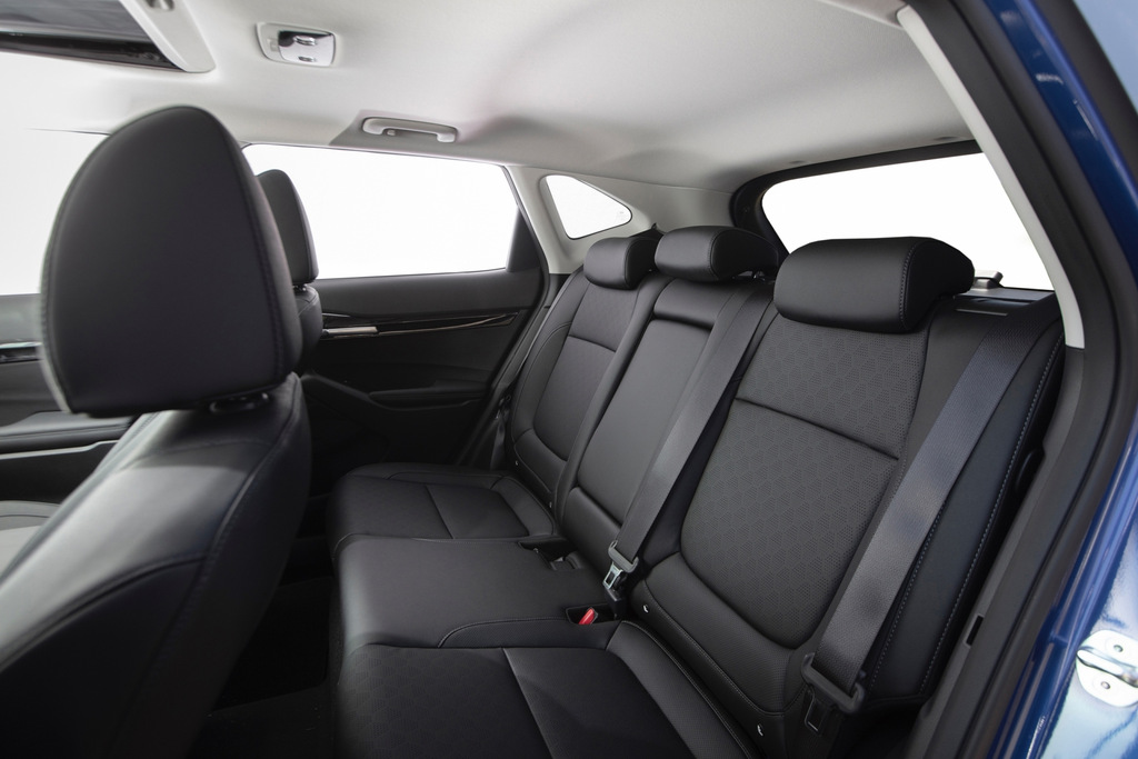 KIA Seltos Crossover-Rezension